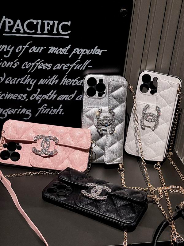 Chanel iphone 12-14pro max 24